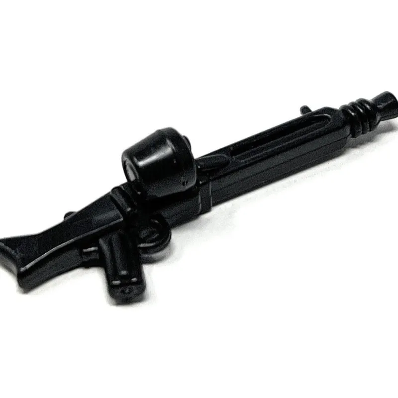 Brickarms>The Brick Show Shop MG-42 w/ Ammo Drum for LEGO Minifigures, BrickArms