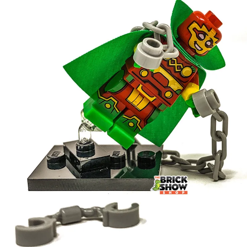 Dc Comics | Collectible Minifigures>The Brick Show Shop Mister Miracle - LEGO DC Comics Collectible Minifigure (Series 1)