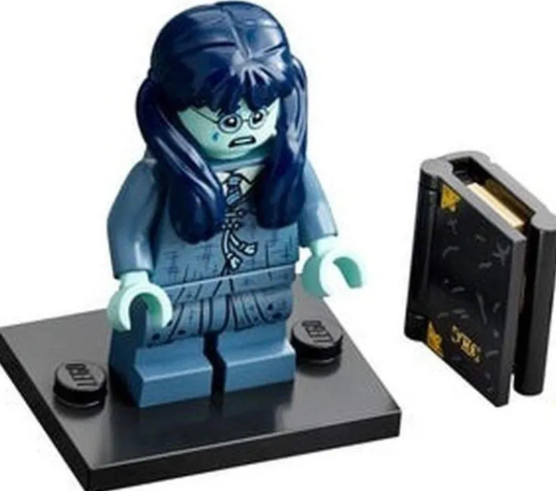 Collectible Minifigures>The Brick Show Shop Moaning Myrtle - Series 2 Harry Potter LEGO Collectible Minifigure (20