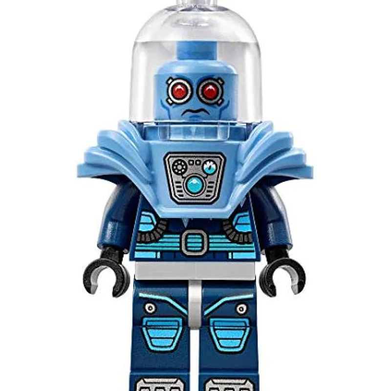 Dc Comics>The Brick Show Shop Mr. Freeze (LEGO Batman Movie) - LEGO DC Comics Minifigures