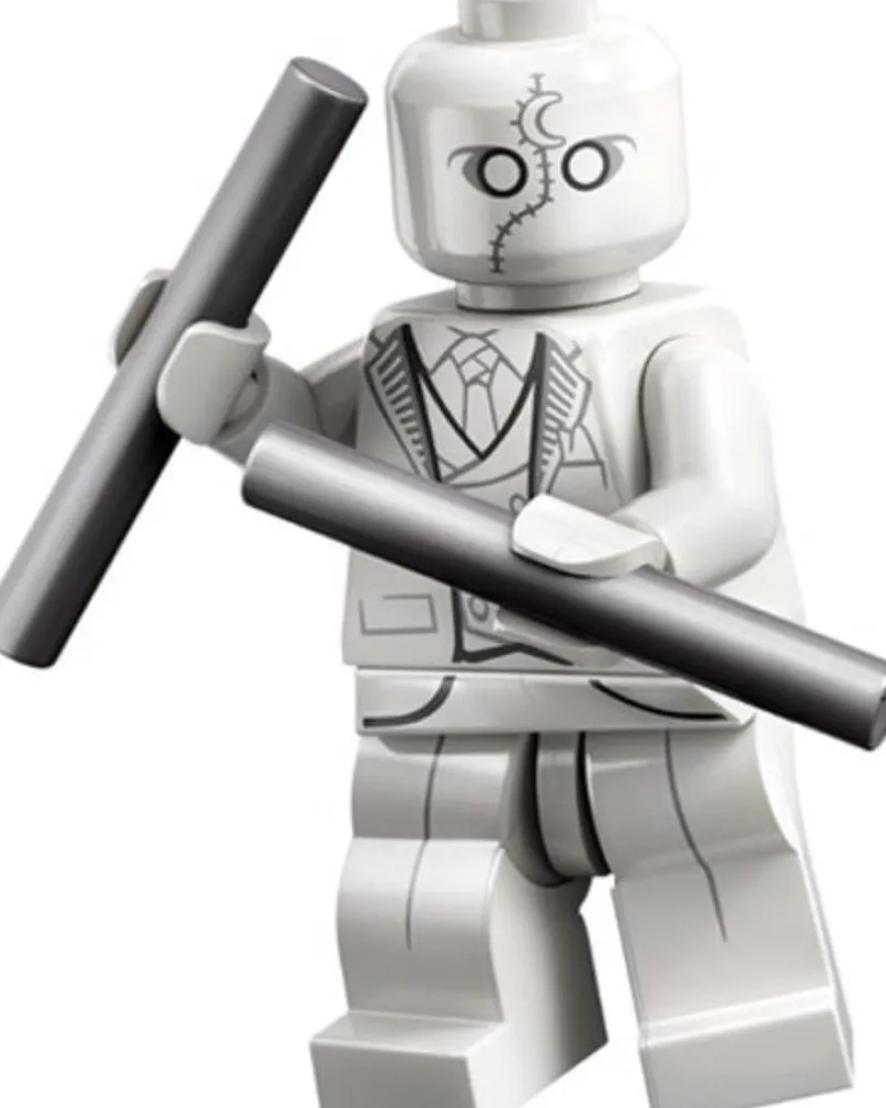 Collectible Minifigures | Marvel>The Brick Show Shop Mr. Knight - LEGO Marvel Collectible Minifigure 71039 (Series 2) (2023