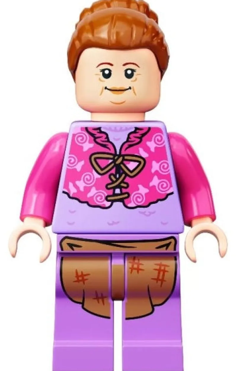 Harry Potter>The Brick Show Shop Mrs. Flume - LEGO Harry Potter Minifigure (2021)