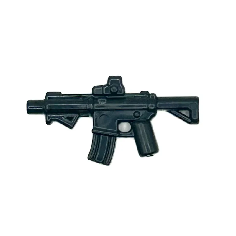 Brickarms>The Brick Show Shop M4-SBR (Short Barrel Rifle) - BrickArms