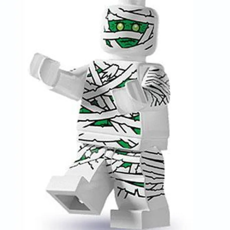Collectible Minifigures>The Brick Show Shop Mummy - Series 3 LEGO Collectible Minifigure (2011)