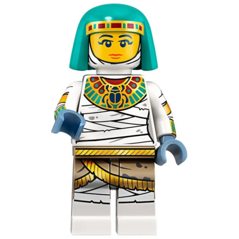 Collectible Minifigures>The Brick Show Shop Mummy Queen - LEGO Series 19 Collectible Minifigure