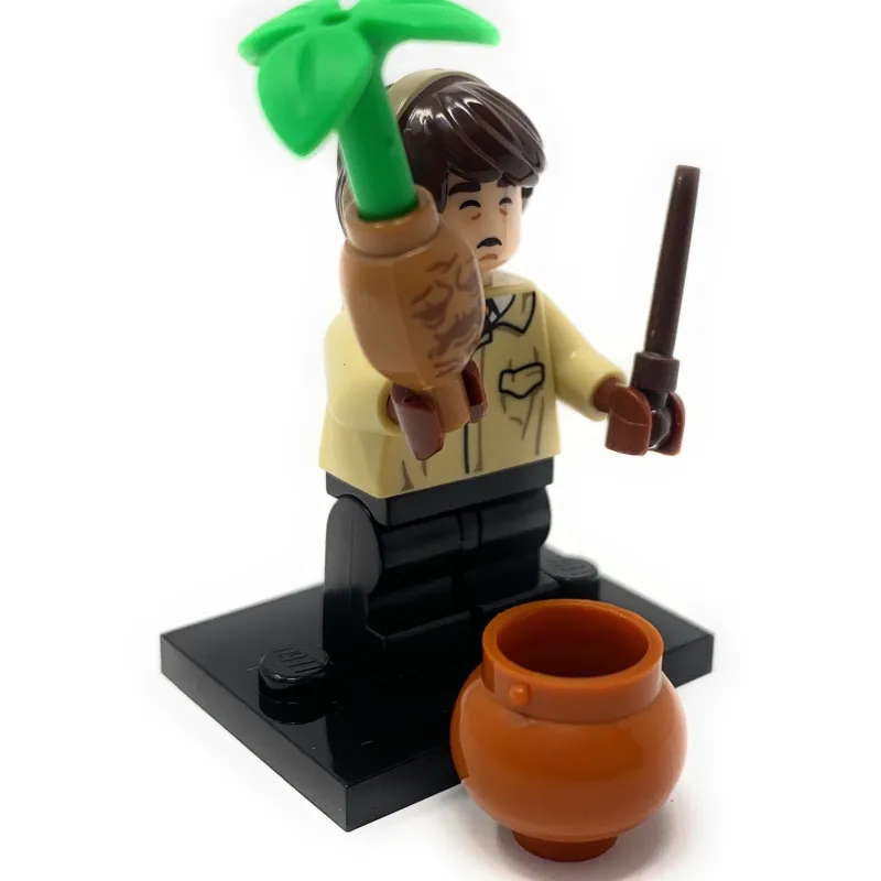 Collectible Minifigures>The Brick Show Shop Neville Longbottom - LEGO Harry Potter Series 1 Collectible Minifigure
