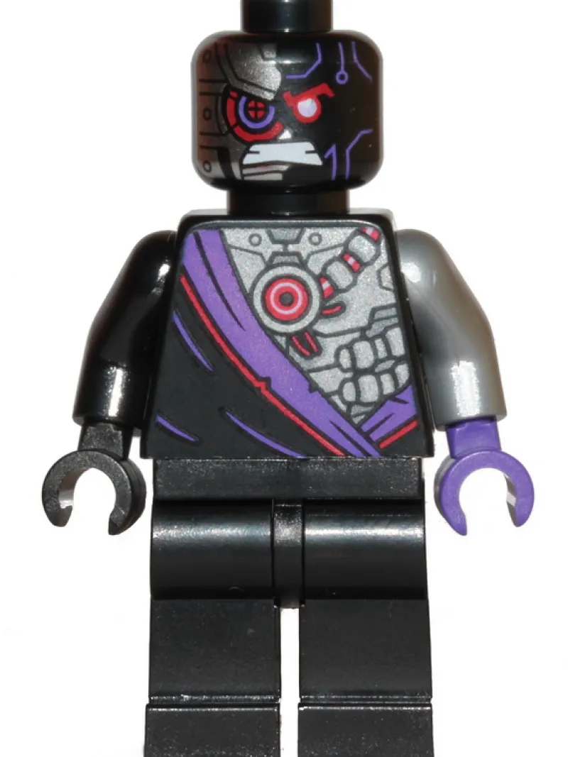 Ninjago>The Brick Show Shop Nindroid (Legacy) - LEGO Ninjago Minifigure (2020)