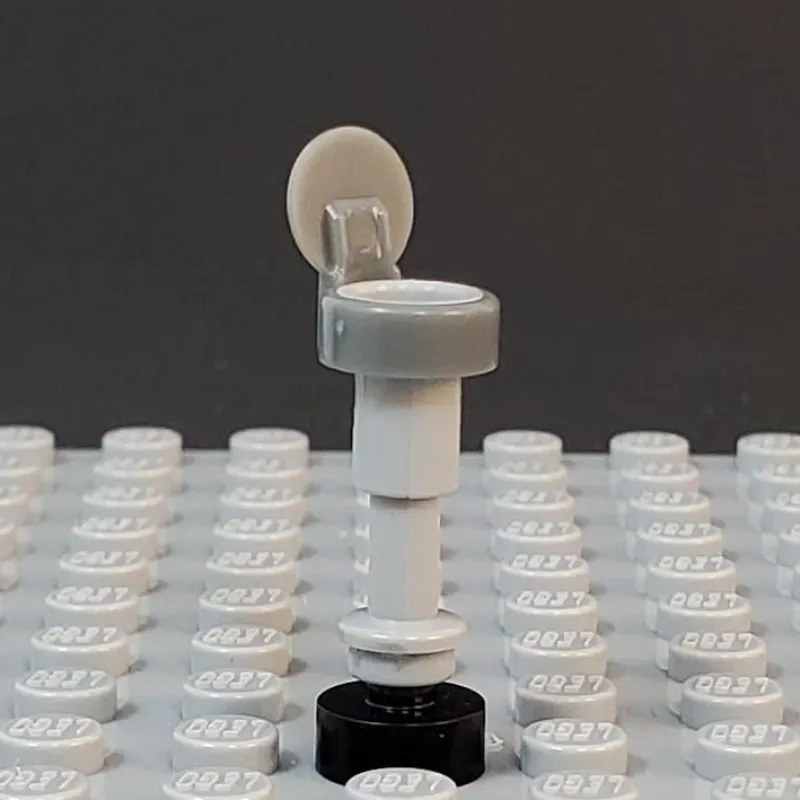 Brick Mini>The Brick Show Shop Open Hatch - Nano Military Soldier for LEGO