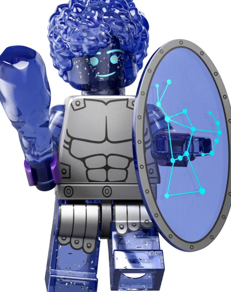 Collectible Minifigures>The Brick Show Shop Orion- LEGO Collectible Minifigure 71046 (Series 26) (2024)