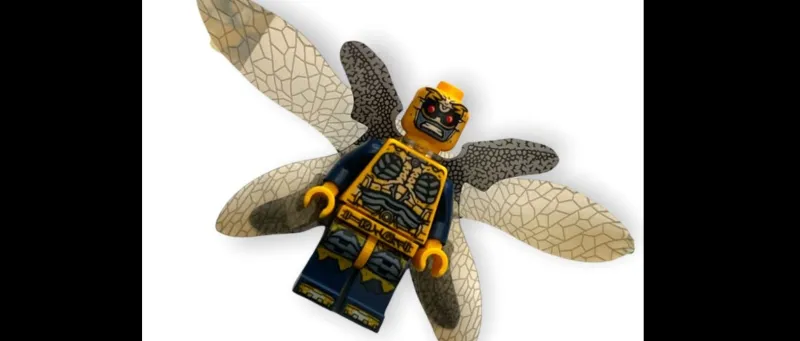 Dc Comics>The Brick Show Shop Parademon (Justice League) - LEGO DC Comics Minifigure (2017)