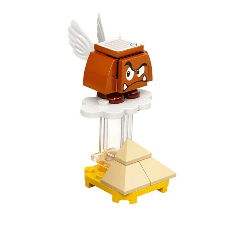Super Mario>The Brick Show Shop Paragoomba (Series 1) - LEGO Super Mario Character Minifigure (2020)