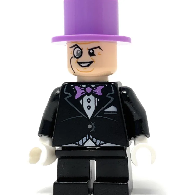 Dc Comics>The Brick Show Shop Penguin (Classic TV) - LEGO DC Comics Minifigure (2016)