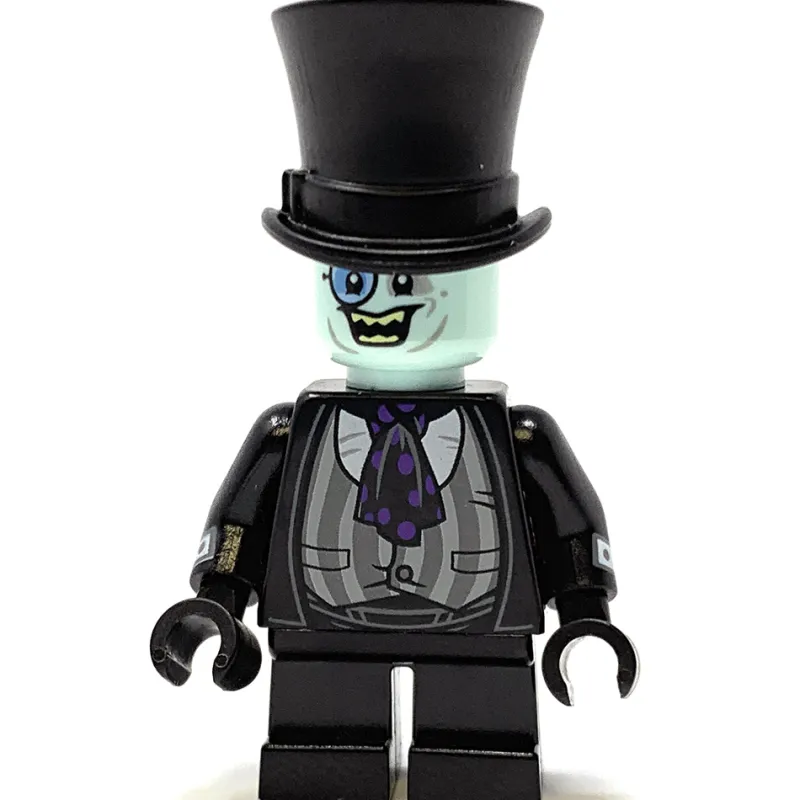 Dc Comics>The Brick Show Shop Penguin (LEGO Batman Movie) - LEGO DC Comics Minifigures