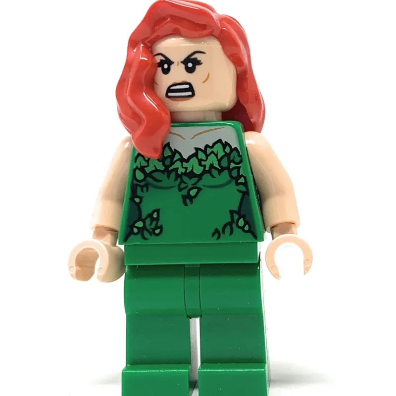 Dc Comics>The Brick Show Shop Poison Ivy - LEGO DC Comics Minifigure (2019)