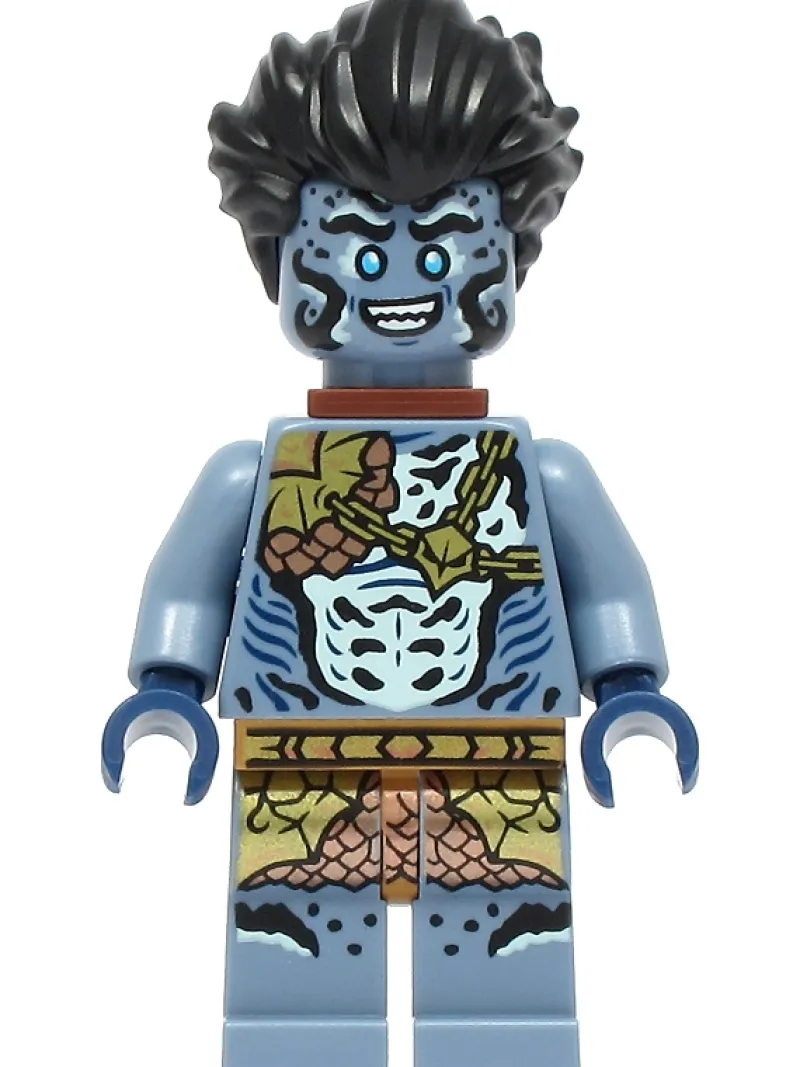 Ninjago>The Brick Show Shop Prince Benthomaar (Seabound) - LEGO Ninjago Minifigure (2021)