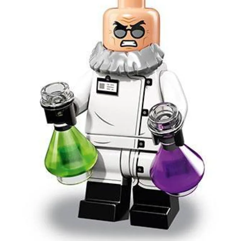 Collectible Minifigures>The Brick Show Shop Professor Hugo Strange - Series 2 LEGO Batman Movie Collectible Minifi
