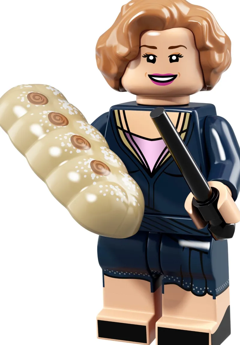 Collectible Minifigures>The Brick Show Shop Queenie Goldstein - LEGO Harry Potter (Series 1) Collectible Minifigur