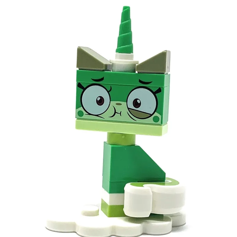 Collectible Minifigures>The Brick Show Shop Quesy Unikitty - LEGO Unikitty TV Series Collectible Minifigure