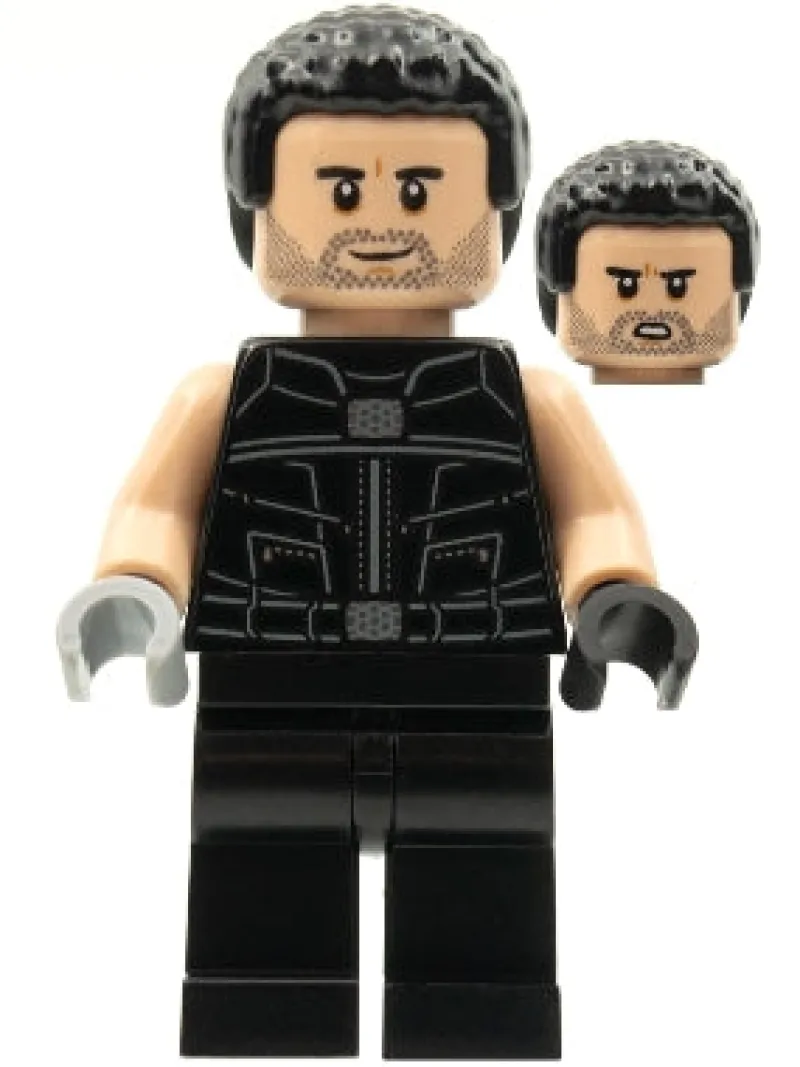 Marvel>The Brick Show Shop Razor Fist (Shang-Chi) - LEGO Marvel Minifigure (2021)