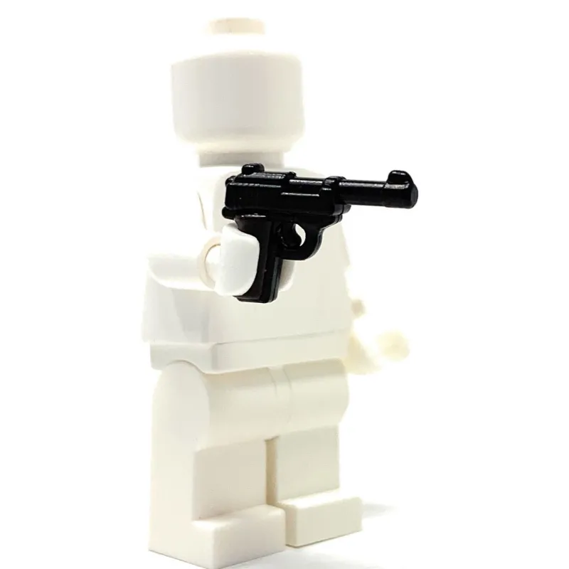 Brickarms>The Brick Show Shop Reloaded Flintlock Musket Pack for LEGO Minifigures - BrickArms