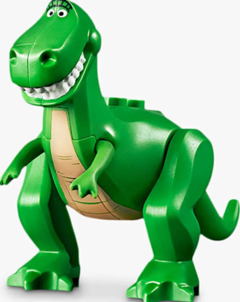 Disney>The Brick Show Shop Rex (Used, Very Good) - LEGO Disney Toy Story Minifigure (2019)