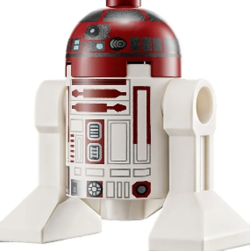 Star Wars>The Brick Show Shop R4-P17 - LEGO Star Wars Minifigure (2022)