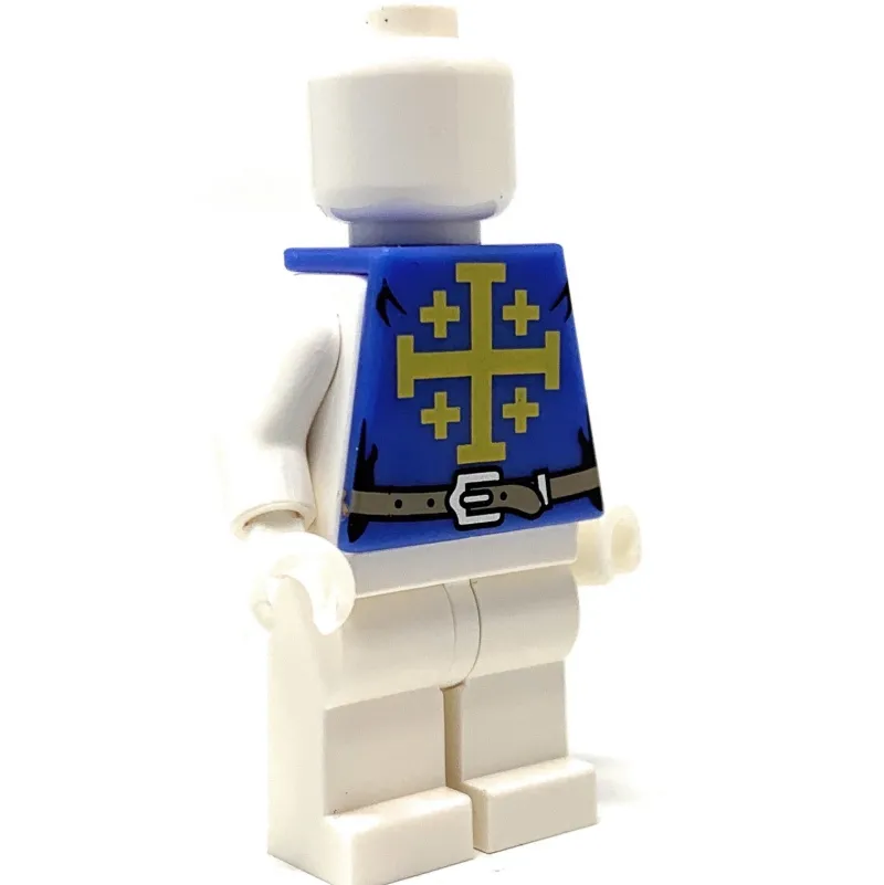 Brick Forge>The Brick Show Shop Scheplure (Castle) Torso Tunic - BrickForge Part for LEGO Minifigures
