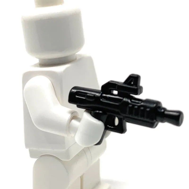 Brickarms>The Brick Show Shop SE-44c Blaster Pistol for LEGO Minifigures, BrickArms