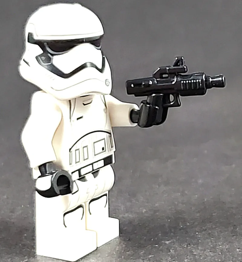 Brickarms>The Brick Show Shop SE-44c Blaster Pistol for LEGO Minifigures, BrickArms
