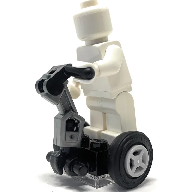 B3 Customs | Vehicles>The Brick Show Shop Segway - Custom Build
