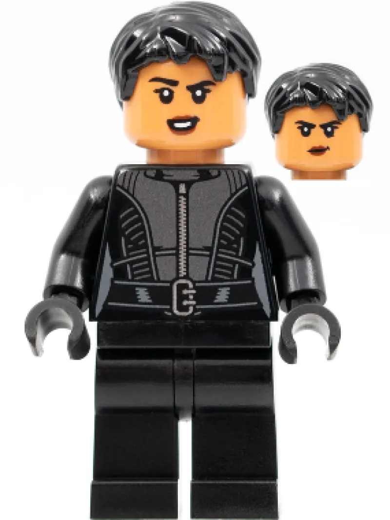 Dc Comics>The Brick Show Shop Selina Kyle/Catwoman (The Batman Movie) - LEGO DC Comics Minifigure (2