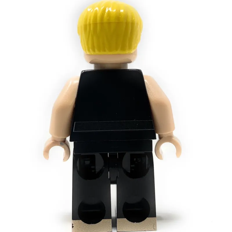 B3 Customs>The Brick Show Shop Sensei - Kobrick Kai Custom Minifigure
