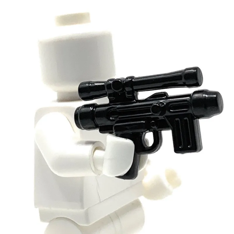 Brickarms>The Brick Show Shop SE-14r Light Repeating Blaster for LEGO Minifigures, BrickArms