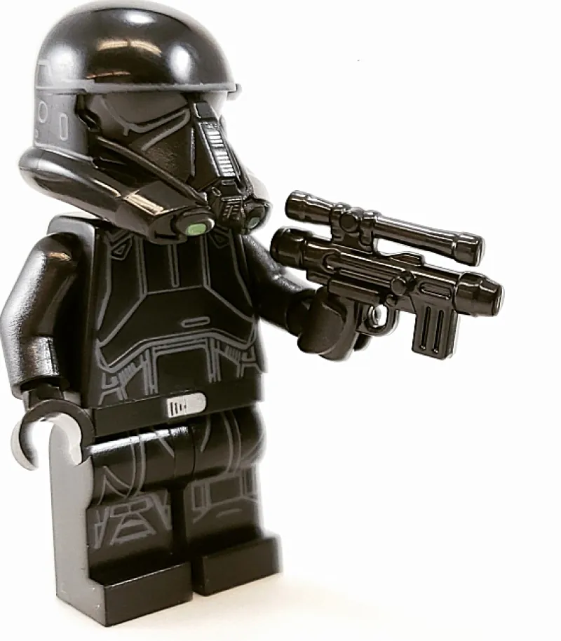 Brickarms>The Brick Show Shop SE-14r Light Repeating Blaster for LEGO Minifigures, BrickArms