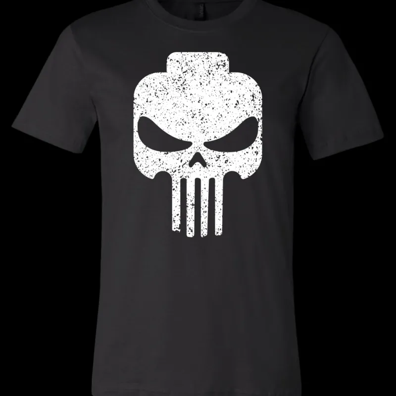 T-shirts>The Brick Show Shop Skeleton RAGE - LEGO Fan T-Shirt Black