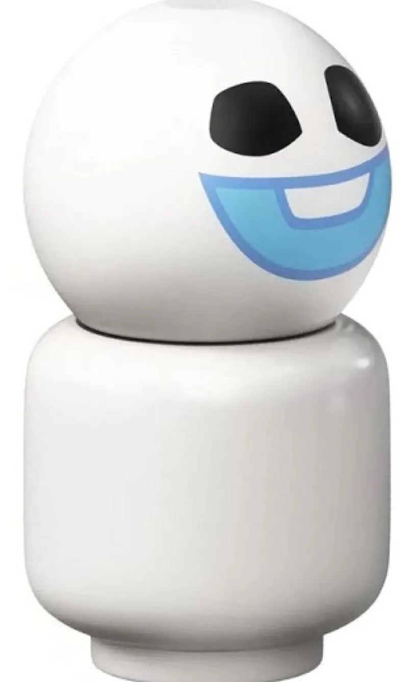 Disney>The Brick Show Shop Snowgie (Frozen) - LEGO Disney Princess Minifigure (2021)