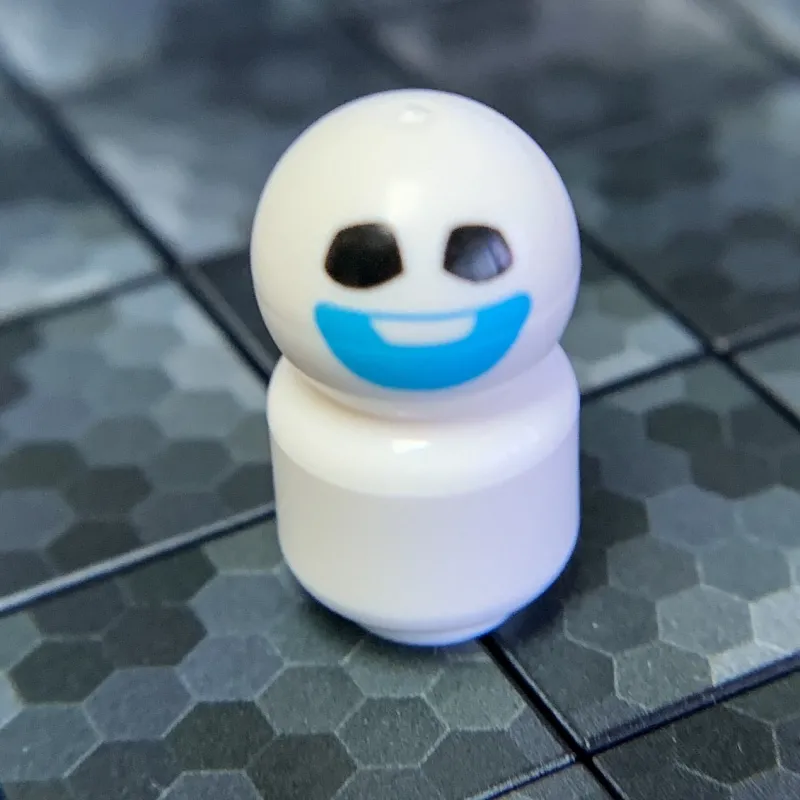 Disney>The Brick Show Shop Snowgie (Frozen) - LEGO Disney Princess Minifigure (2016)