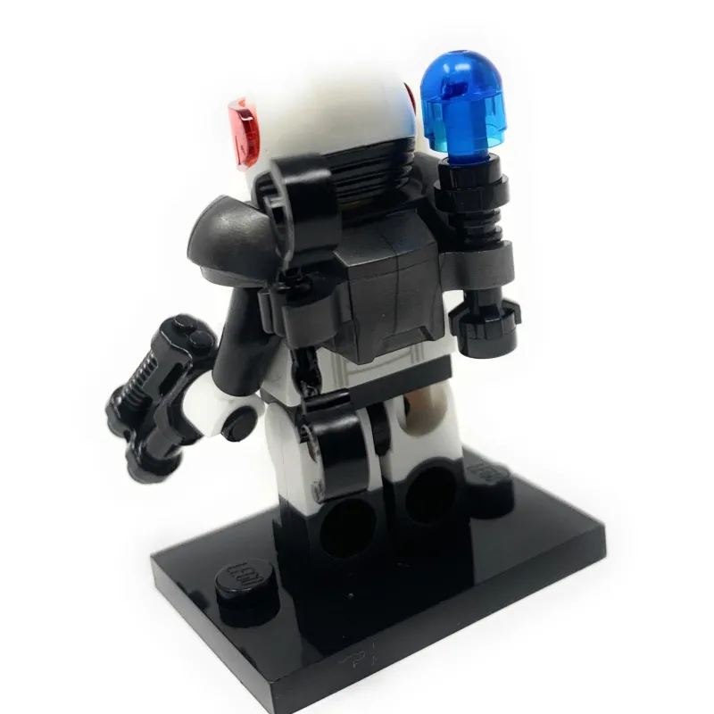 Collectible Minifigures>The Brick Show Shop Space Police - LEGO Series 21 Collectible Minifigure