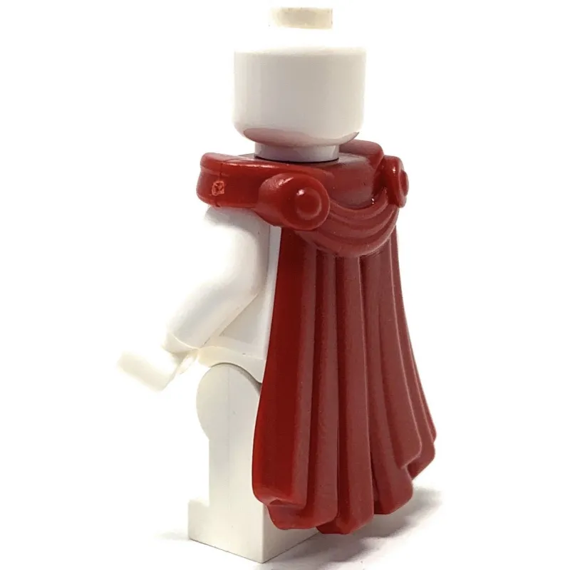 Brick Warriors>The Brick Show Shop Spartan Cape for LEGO Minifigures