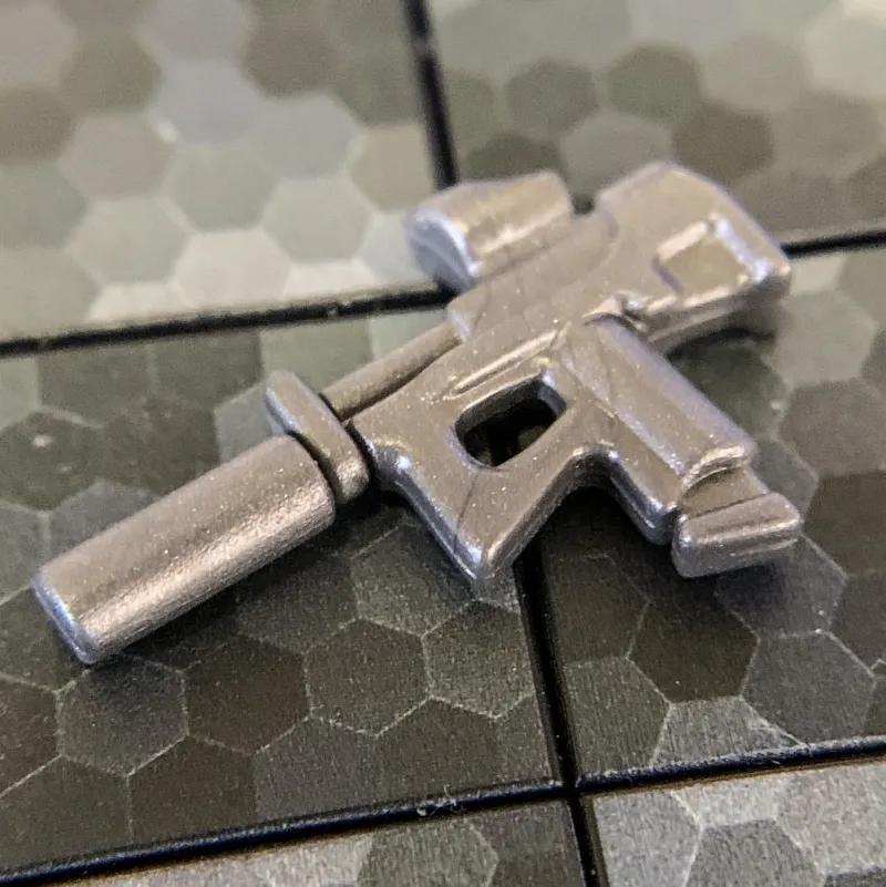 Brick Warriors>The Brick Show Shop Special Forces SMG - Brick Warriors - LEGO Compatible