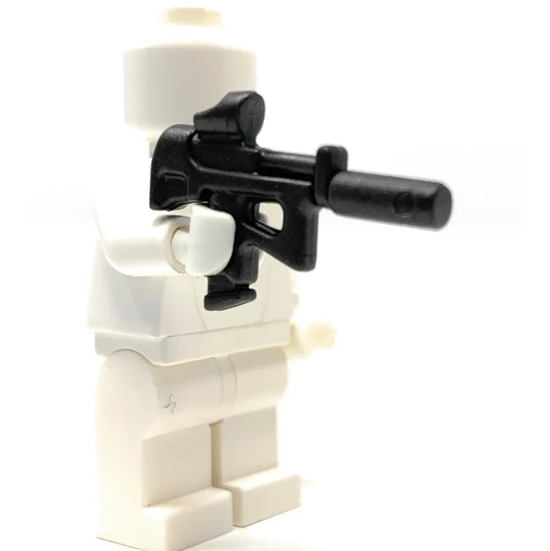 Brick Warriors>The Brick Show Shop Special Forces SMG - Brick Warriors - LEGO Compatible