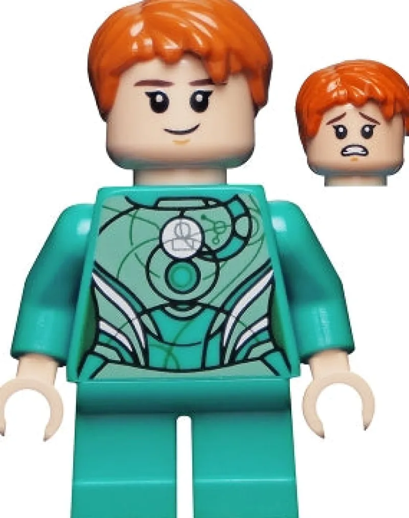 Marvel>The Brick Show Shop Sprite (Eternals) - LEGO Marvel Minifigure (2021)