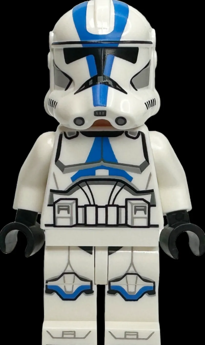 Star Wars>The Brick Show Shop 501st Legion Clone Trooper - LEGO Star Wars Minifigure (2024)