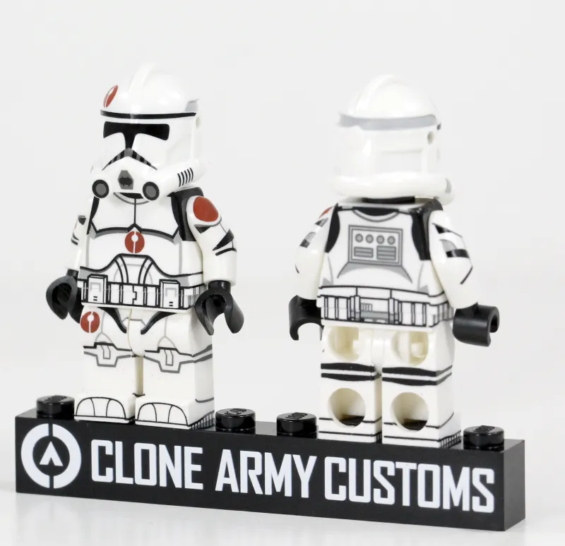 Clone Army Customs>The Brick Show Shop 91st Recon Trooper (Phase 2) - Clone Army Customs Minifig