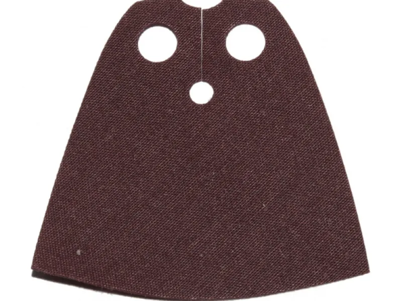 Lego Parts>The Brick Show Shop Standard Minifigure Cape Starchy Cloth - Official LEGO® Part