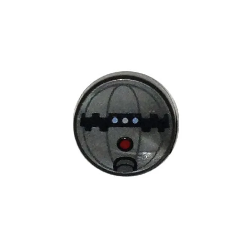 Lego Parts>The Brick Show Shop Star Wars Thermal Detonator - Official LEGO® Part