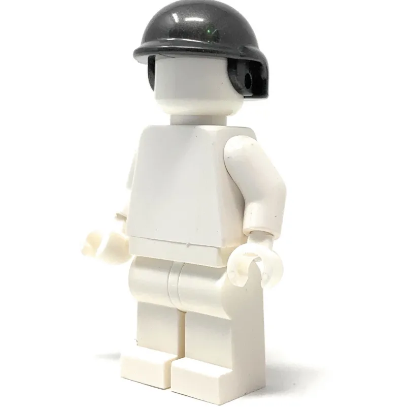 Brick Forge>The Brick Show Shop Steel Tactical Helmet - BrickForge Part for LEGO Minifigures