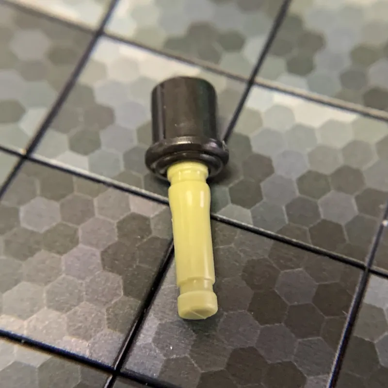 Brick Forge>The Brick Show Shop Stick Grenade - BrickForge Part for LEGO Minifigures