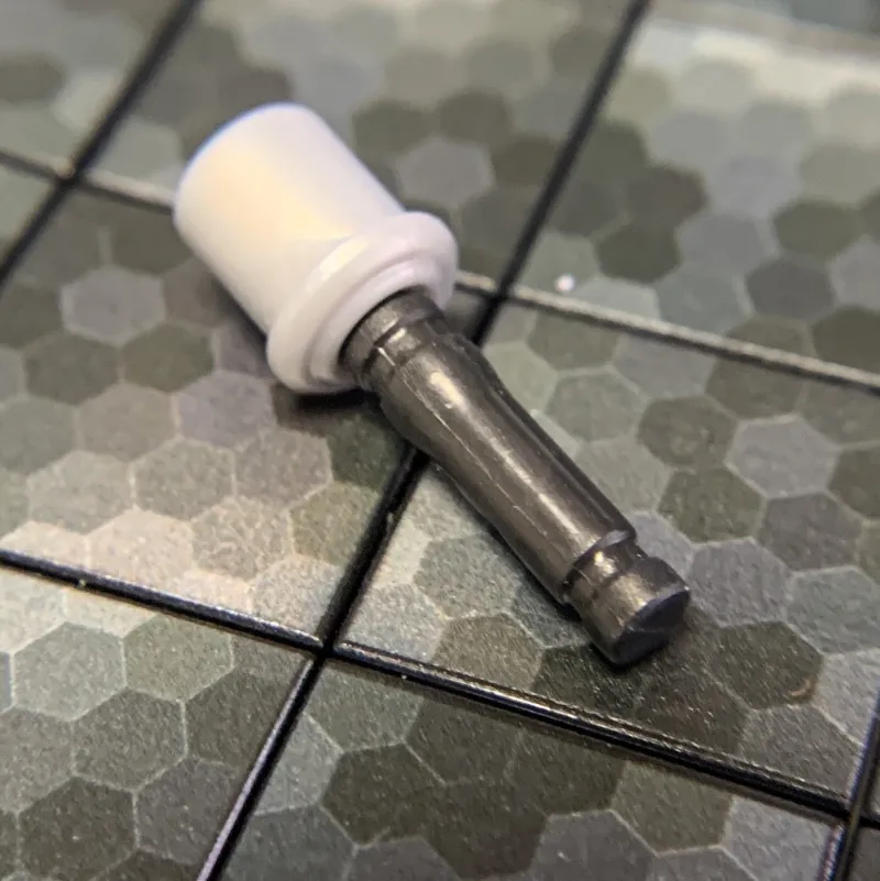 Brick Forge>The Brick Show Shop Stick Grenade - BrickForge Part for LEGO Minifigures