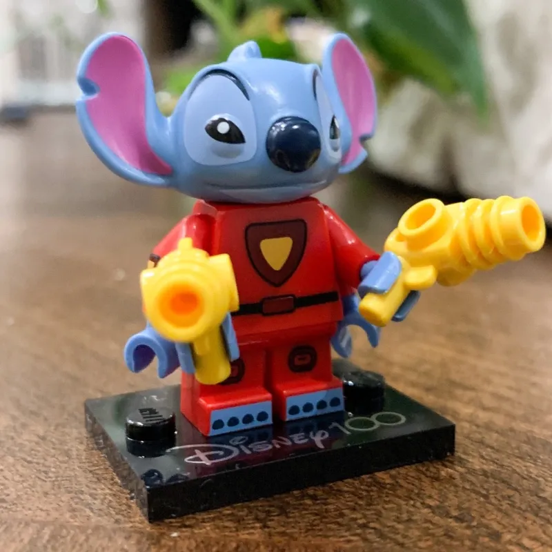 Disney | Collectible Minifigures>The Brick Show Shop Stitch 626 - LEGO Disney 100 Collectible Minifigure (2023)